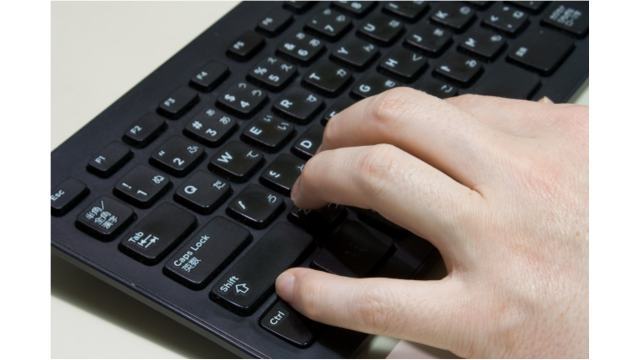 絶対に覚えておくべきショートカットキー5選!