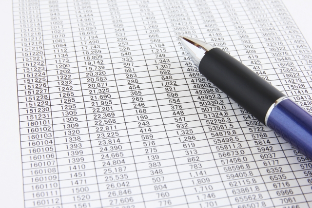 データ集計はExcelにおまかせ!